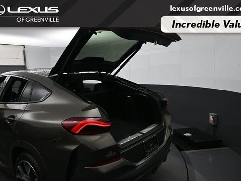 Used 2020 BMW X6 M50i AWD/4WD image 29