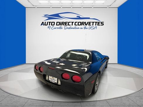 Used 2004 Chevrolet Corvette Z06 w/ Memory Package RWD image 8