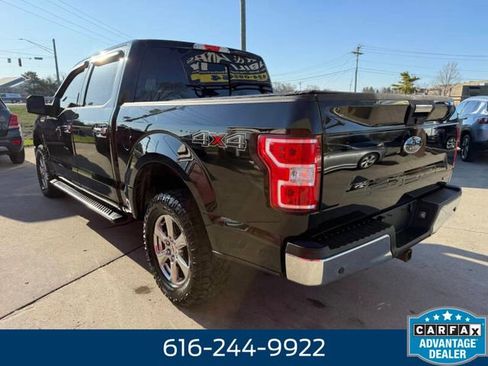 Used 2018 Ford F150 XLT w/ Equipment Group 302A Luxury image 3