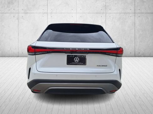 Used 2023 Lexus RX 350 Premium Plus w/ Accessory Package (Z1) image 4