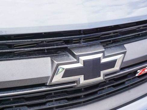 Used 2020 Chevrolet Colorado Z71 AWD/4WD image 11