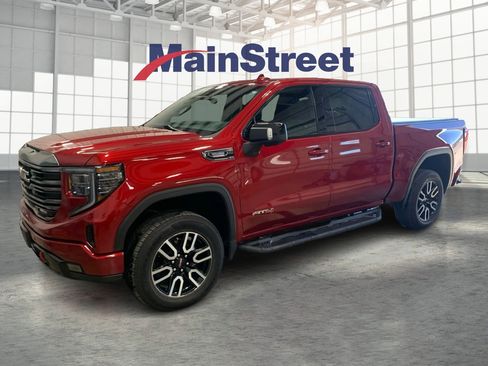 Used 2023 GMC Sierra 1500 AT4 w/ AT4 Premium Package image 1