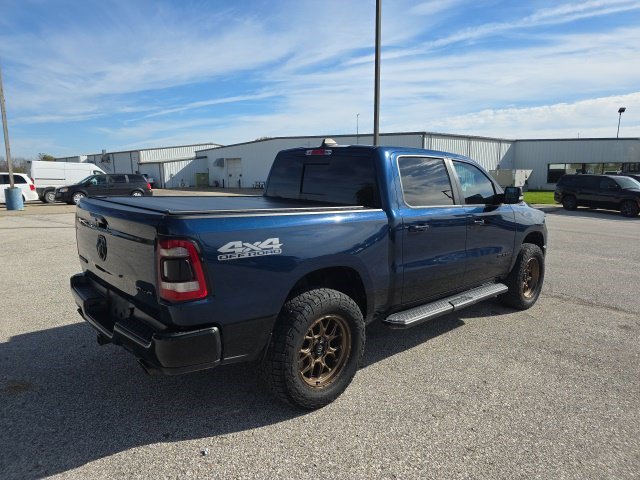 Used 2022 RAM 1500 Big Horn AWD/4WD image 8
