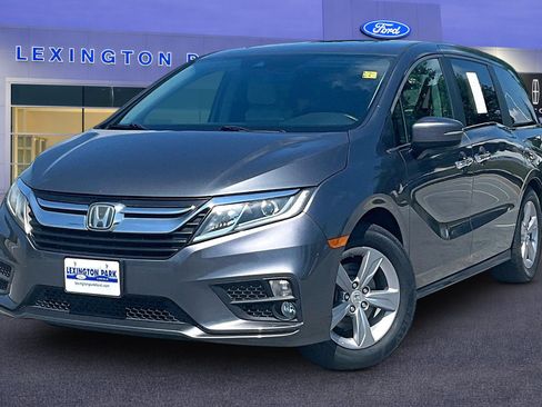 Used 2018 Honda Odyssey EX-L image 3