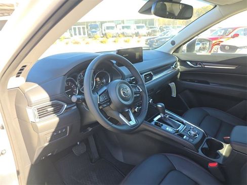 New 2025 MAZDA CX-5 Carbon Edition image 18