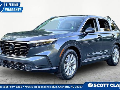 Used 2023 Honda CR-V EX image 3