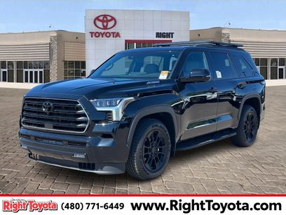 New 2026 Toyota Sequoia Limited