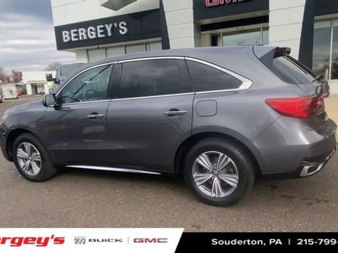 Used 2020 Acura MDX SH-AWD image 7