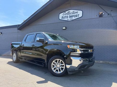 Used 2019 Chevrolet Silverado 1500 LT w/ All-Star Edition image 1