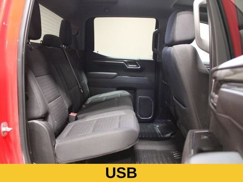 Used 2022 Chevrolet Silverado 1500 LT AWD/4WD image 17