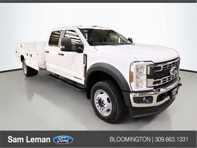 New 2026 Ford F450 XL w/ XL Chrome Package
