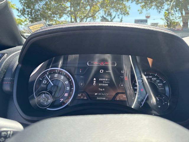 Used 2022 RAM 1500 TRX AWD/4WD image 21