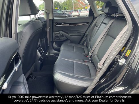 Certified 2022 Kia Seltos EX AWD/4WD image 26