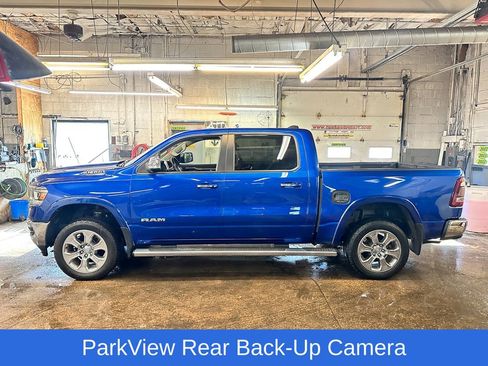 Used 2019 RAM 1500 Laramie AWD/4WD image 6