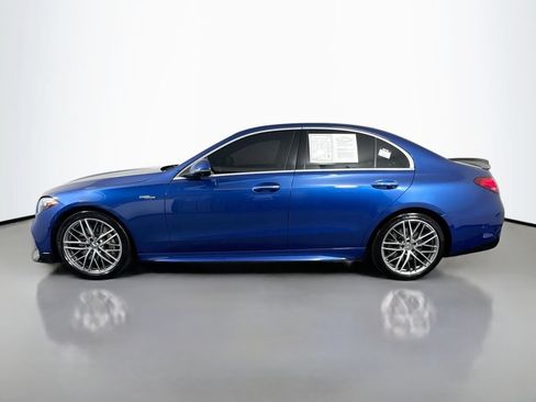 Used 2023 Mercedes-Benz C 43 AMG 4MATIC Sedan w/ Pinnacle Trim Package image 8