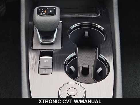 New 2026 Nissan Rogue SV AWD/4WD image 23
