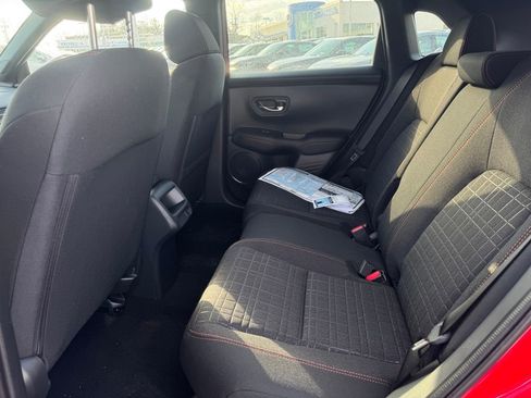 New 2026 Honda HR-V Sport image 8