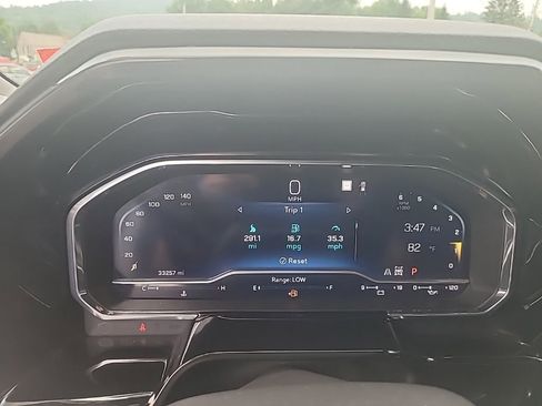 Certified 2022 Chevrolet Silverado 1500 LTZ w/ LTZ Convenience Package II image 24