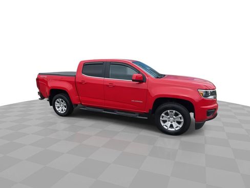 Used 2017 Chevrolet Colorado LT image 3