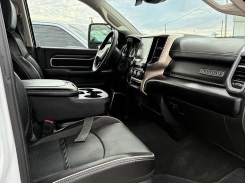 Used 2024 RAM 2500 Laramie w/ Safety Group image 11