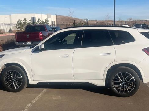 Used 2024 BMW X1 xDrive28i w/ M Sport Package image 3