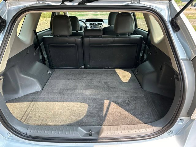 Used 2012 Toyota Prius V Five FWD image 23