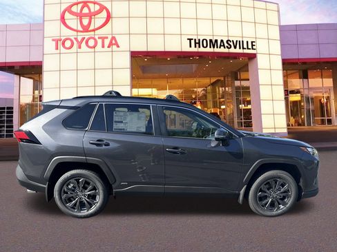 New 2025 Toyota RAV4 XLE Premium w/ Weather Package AWD/4WD image 4