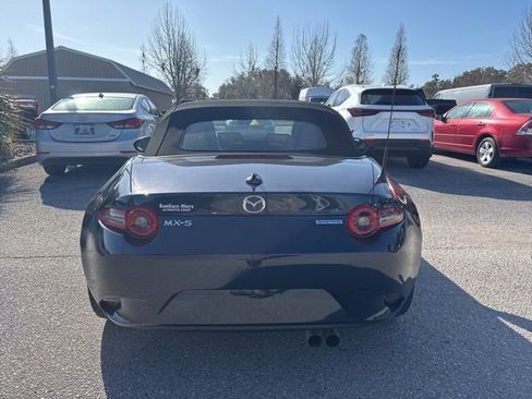 Used 2025 MAZDA MX-5 Miata Grand Touring image 6