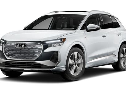 Certified 2025 Audi Q4 e-tron Premium