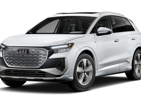 Certified 2025 Audi Q4 e-tron Premium AWD/4WD image 1