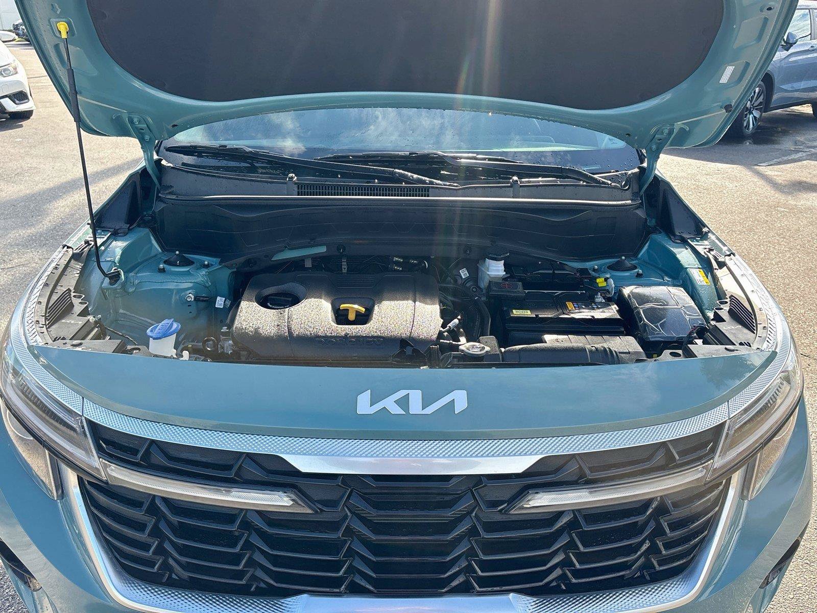 Used 2026 Kia Seltos S FWD image 28