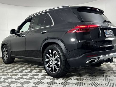 Certified 2026 Mercedes-Benz GLE 350 4MATIC image 7