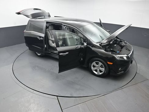 Used 2018 Honda Odyssey EX-L image 54