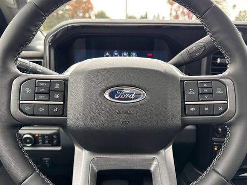 New 2026 Ford F250 Lariat w/ Black Appearance Package image 22