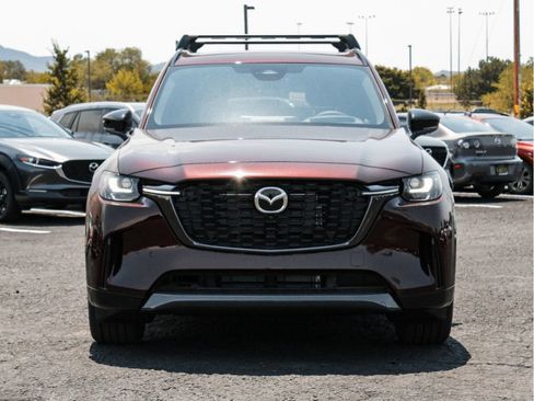 New 2026 MAZDA CX-90 3.3 Turbo S w/ Premium Package AWD/4WD image 2
