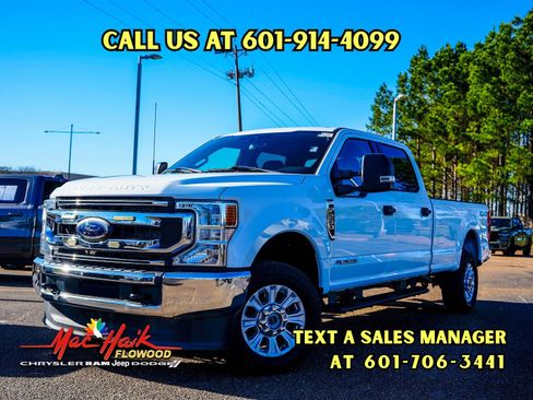 Used 2022 Ford F250 XLT image 1