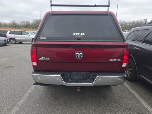 Used 2017 RAM 1500 Big Horn AWD/4WD image 5