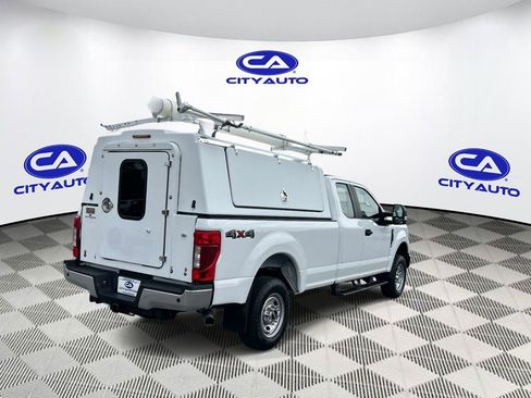 Used 2020 Ford F250 XL w/ Power Equipment Group AWD/4WD image 3