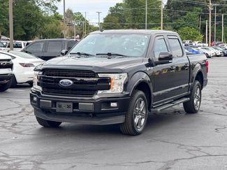 Used 2020 Ford F150 Lariat AWD/4WD video 2