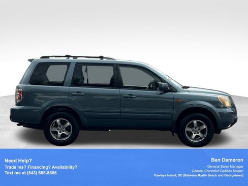 Used 2008 Honda Pilot EX-L image 4