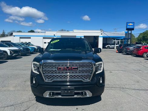 Used 2021 GMC Sierra 1500 Denali w/ Denali Ultimate Package AWD/4WD image 3