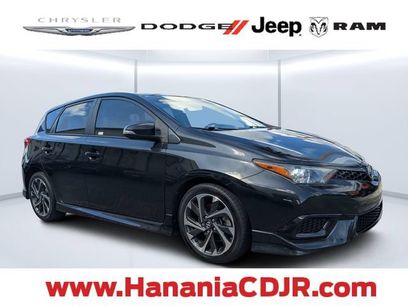 Used 2016 Scion iM