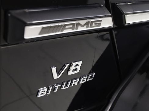 Used 2017 Mercedes-Benz G 63 AMG 4MATIC image 53