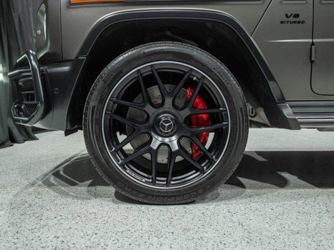 Certified 2021 Mercedes-Benz G 63 AMG 4MATIC image 7