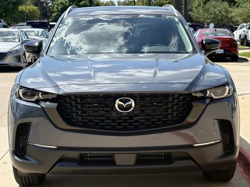 New 2025 MAZDA CX-50 AWD 2.5 S w/ Weather Package image 8