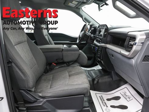 Used 2022 Ford F150 XL w/ Trailer Tow Package AWD/4WD image 25