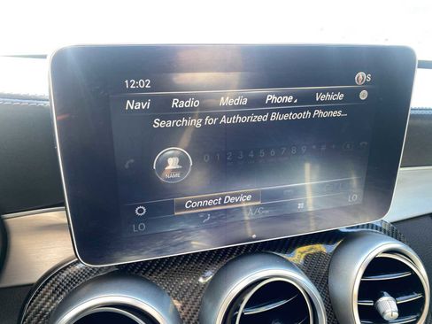 Used 2017 Mercedes-Benz C 63 AMG S image 21