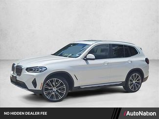 Used 2023 BMW X3 sDrive30i w/ Premium Package RWD video 1