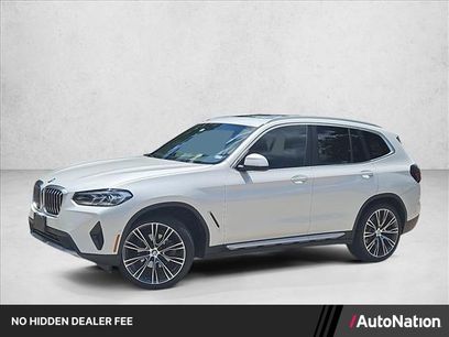 Used 2023 BMW X3 sDrive30i w/ Premium Package