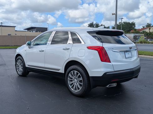 Used 2019 Cadillac XT5 Luxury FWD image 4